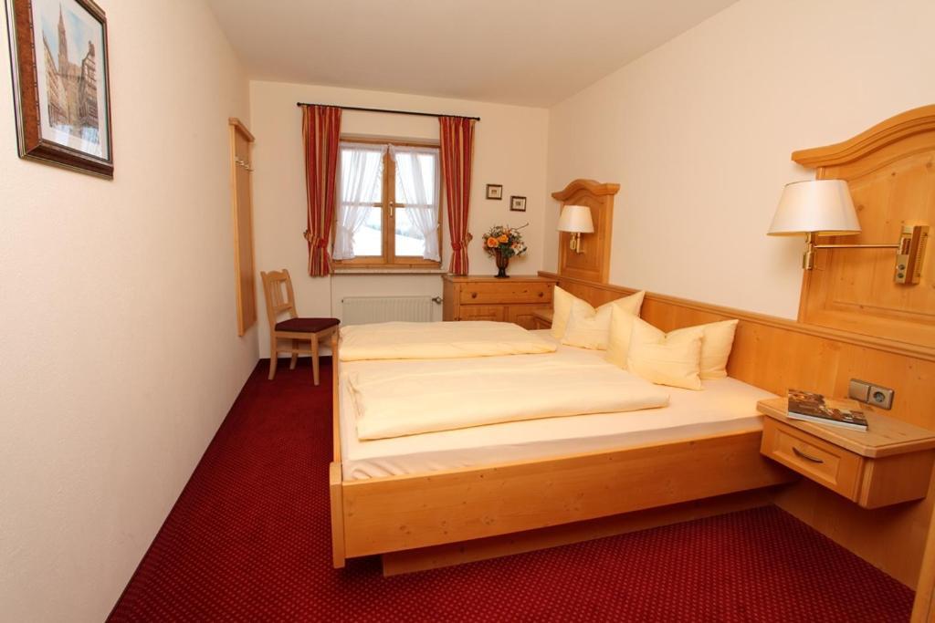 Hotel Sonnhof's Ferienresidenz Reit im Winkl Exterior foto